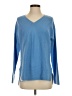 J. McLaughlin Blue Pullover Sweater Size XS - photo 1