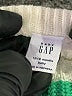Baby Gap 100% Cotton Stripes Green Pullover Sweater Size 12-18 mo - photo 3