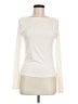 Dynamite Ivory Long Sleeve Top Size M - photo 1