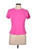 Old Navy Pink Active T-Shirt Size Lg Petite - photo 1