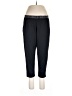 Under Armour Solid Black Active Pants Size L - photo 1