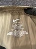 Nike 100% Polyester Tan Athletic Shorts Size 5 - 6 - photo 3