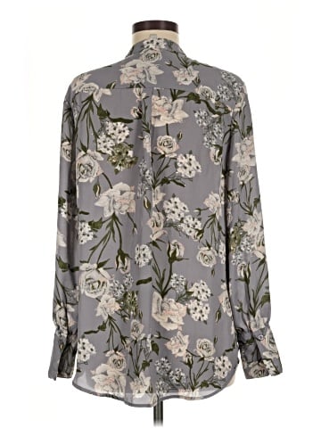 Kut from the Kloth Long Sleeve Blouse (view 2)