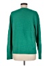 J.Crew Factory Store Solid Green Pullover Sweater Size M - photo 2