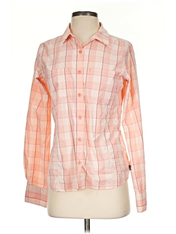 The North Face Long Sleeve Button-Down Shirt (view 1)