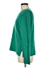 J.Crew Factory Store Solid Green Pullover Sweater Size M - photo 5
