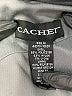 Cachet Gray Cocktail Dress Size 12 - photo 7