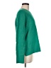 J.Crew Factory Store Solid Green Pullover Sweater Size M - photo 4