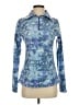 Columbia 100% Polyester Blue Pullover Sweater Size S - photo 1