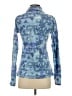 Columbia 100% Polyester Blue Pullover Sweater Size S - photo 2