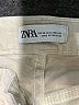 Zara Ivory Jeans Size 6 - photo 7