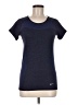 Nike Blue Active T-Shirt Size M - photo 1