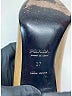 Prada 100% Leather Tan Heels Size EU 37 - photo 6