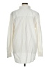 Gap 100% Cotton Ivory Long Sleeve Button-Down Shirt Size XL (tall) - photo 2