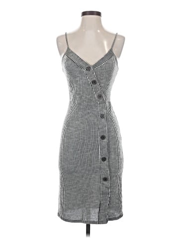Caution to the Wind Casual Dress (view 1)