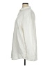 Gap 100% Cotton Ivory Long Sleeve Button-Down Shirt Size XL (tall) - photo 5