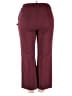 KATCH ME Burgundy Active Pants Size 4X - 5X - photo 2