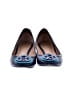 Tory Burch Blue Flats Size 7 - photo 2
