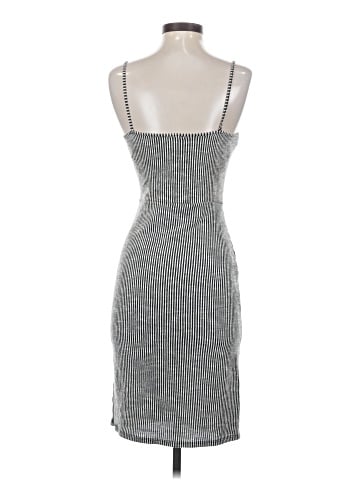 Caution to the Wind Casual Dress (view 2)