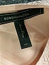 BCBGMAXAZRIA Solid Pink Tan Cocktail Dress Size 4 - photo 7