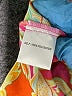 Rose + Olive 100% Polyester Orange Sleeveless Blouse Size M - photo 8