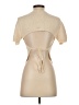 Reformation Ivory Short Sleeve Top Size XS - photo 2