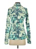 Columbia 100% Polyester Teal Pullover Hoodie Size S - photo 2