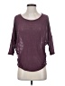 Painted Threads Purple 3/4 Sleeve Top Size XS - photo 1