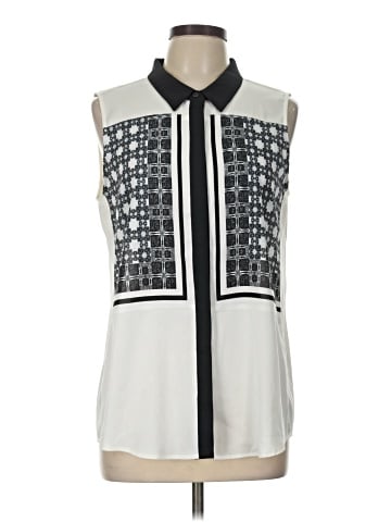 Ivanka Trump Sleeveless Blouse (view 1)