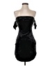 Forever 21 Black Cocktail Dress Size S - photo 1