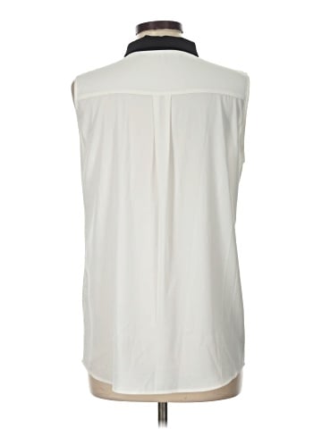 Ivanka Trump Sleeveless Blouse (view 2)