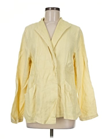 Eileen Fisher Blazer (view 1)