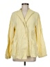 Eileen Fisher Yellow Blazer Size M - photo 1