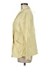 Eileen Fisher Yellow Blazer Size M - photo 5