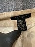 Silkland 100% Silk Tan Silk Pants Size 16 - photo 4