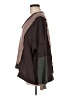 Hailey & Co. Color Block Brown Pullover Sweater Size M - photo 5