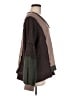 Hailey & Co. Color Block Brown Pullover Sweater Size M - photo 4