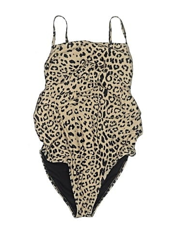 Pink Blush One Piece Swimsuit (view 1)