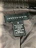 Ingredients Gray Blazer Size 8 - photo 6