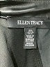 Ellen Tracy Black Casual Dress Size L - photo 7