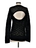 Chelsea28 Black Pullover Sweater Size S - photo 2