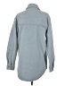 Hilary Radley 100% Polyester Gray Fleece Size S - photo 2