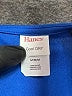 Hanes 100% Polyester Blue Long Sleeve T-Shirt Size M - photo 7