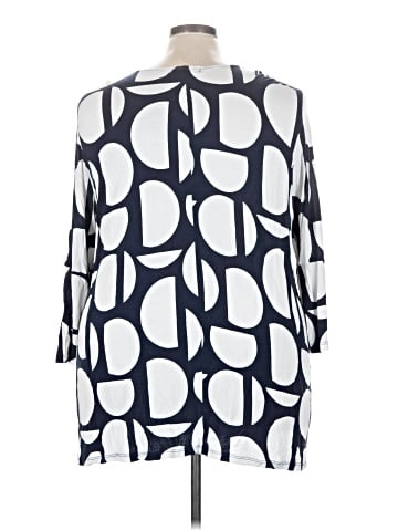 Ellos 3/4 Sleeve T-Shirt (view 2)