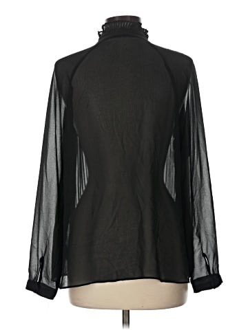 Who What Wear Long Sleeve Blouse (view 2)