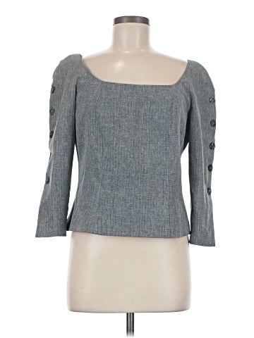 Lew Magram 3/4 Sleeve Top (view 1)