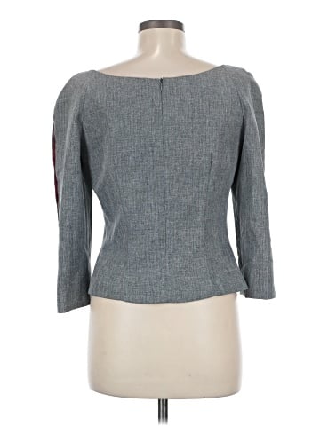 Lew Magram 3/4 Sleeve Top (view 2)