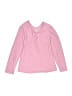 Unbranded Pink Long Sleeve Henley Size 7 - photo 1