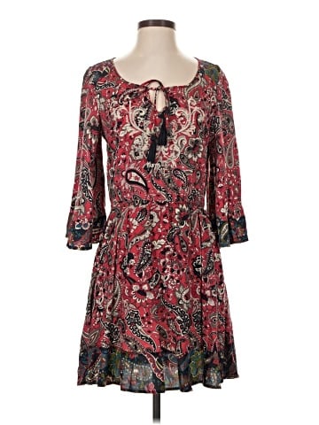 Flying Tomato Casual Dress (view 1)
