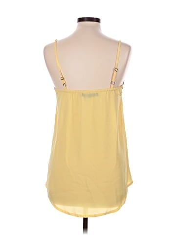 Love Stitch Sleeveless Blouse (view 2)